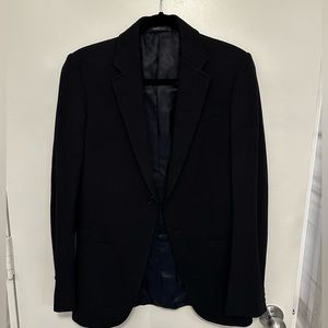 Armani Collezione Navy Blazer 36R
